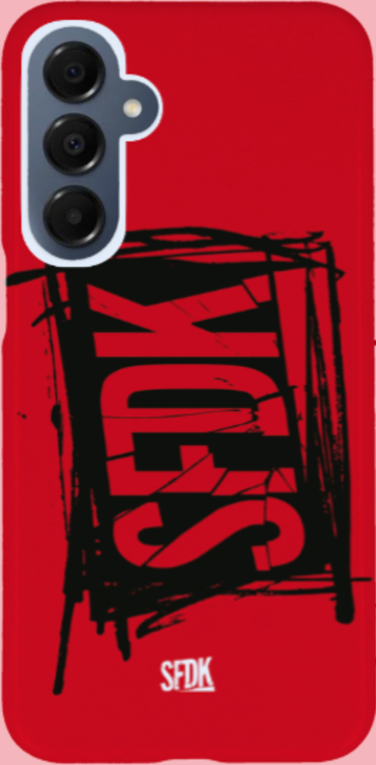 SFDK sublimada SAMSUNG GALAXY