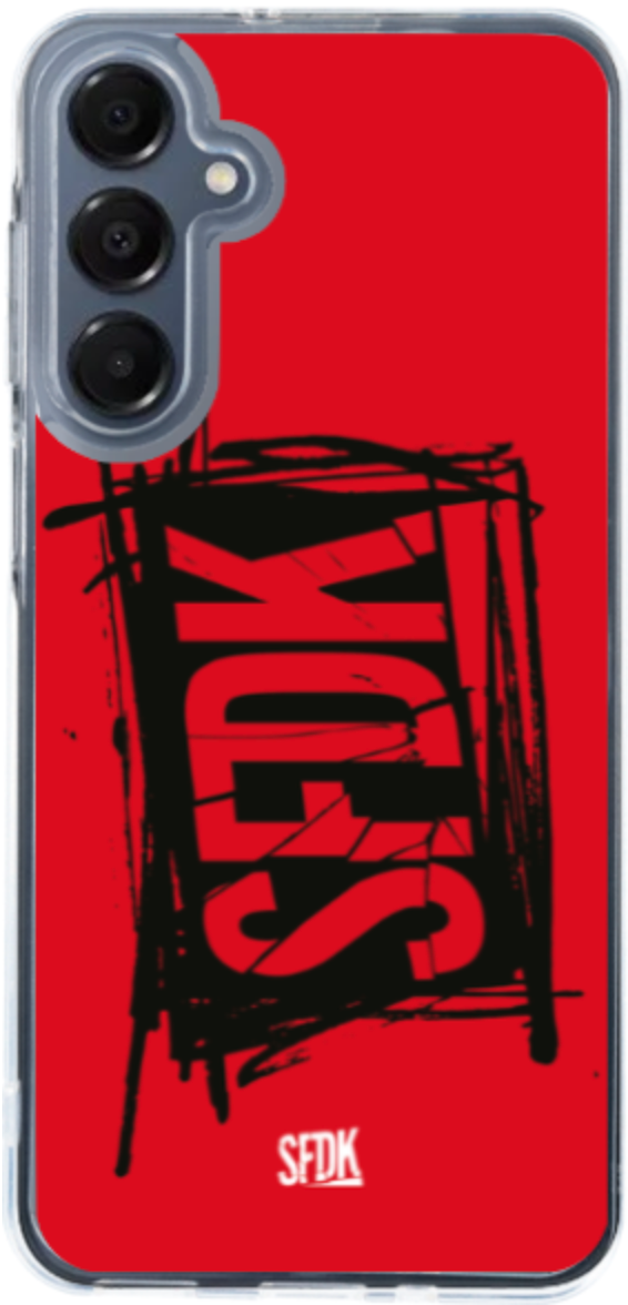 SFDK transparente SAMSUNG GALAXY