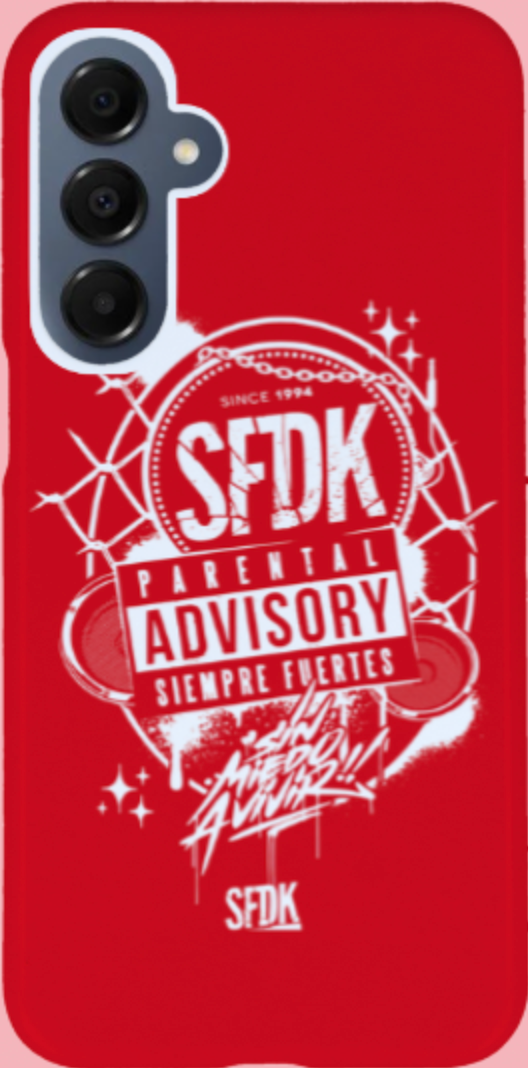 SFDK PARENTAL sublimada SAMSUNG GALAXY