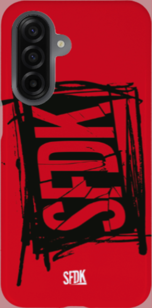 SFDK sublimada SAMSUNG GALAXY