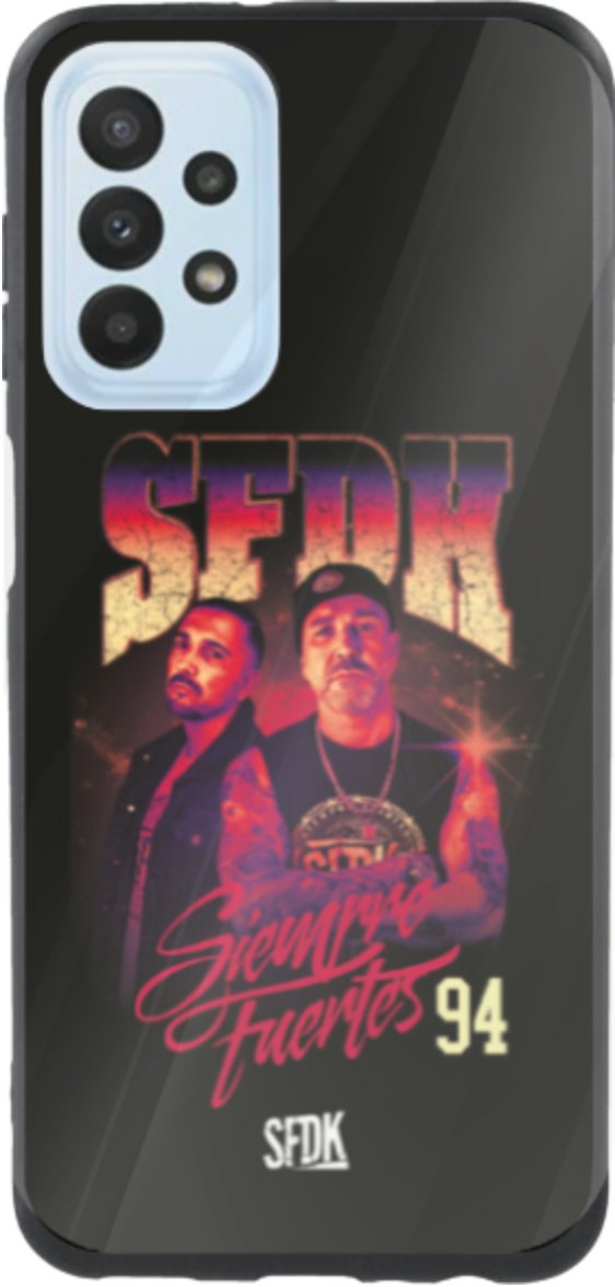SFDK A&Z GLASS SAMSUNG GALAXY