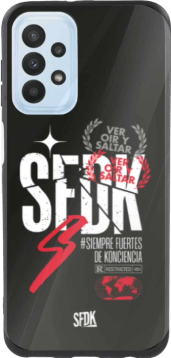 SFDK VOS GLASS SAMSUNG GALAXY
