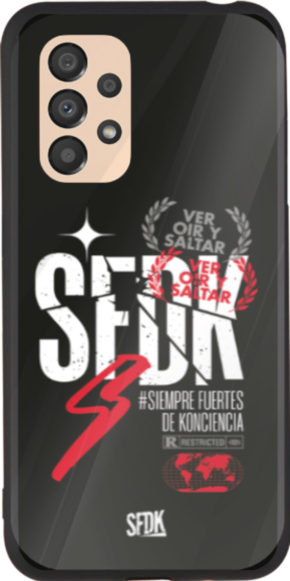 SFDK VOS GLASS SAMSUNG GALAXY