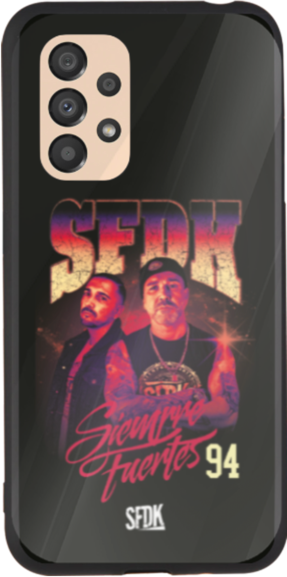 SFDK A&Z GLASS SAMSUNG GALAXY