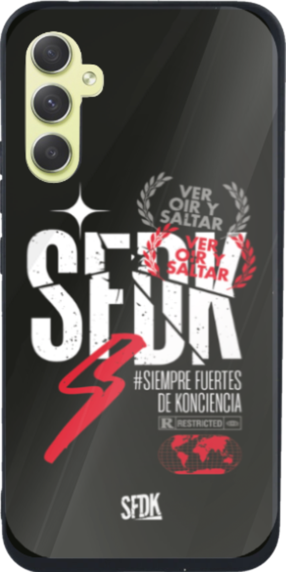 SFDK VOS GLASS SAMSUNG GALAXY