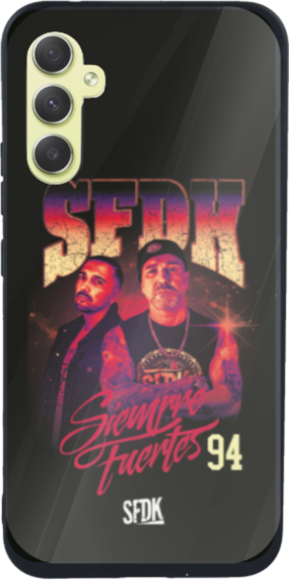 SFDK A&Z GLASS SAMSUNG GALAXY