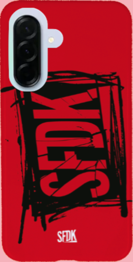 SFDK sublimada SAMSUNG GALAXY