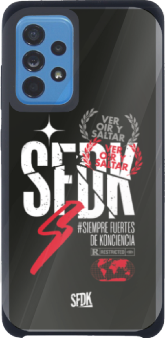 SFDK VOS GLASS SAMSUNG GALAXY