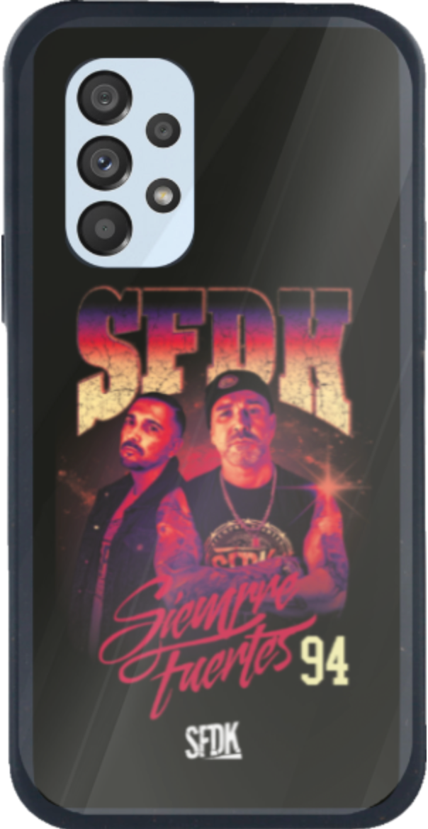 SFDK A&Z GLASS SAMSUNG GALAXY
