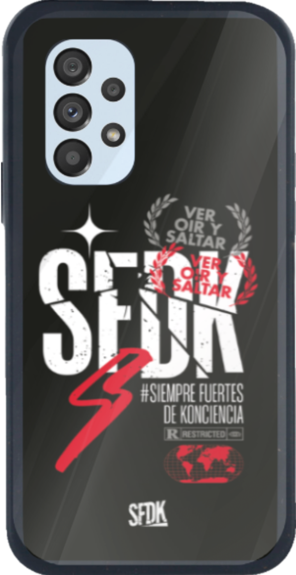 SFDK VOS GLASS SAMSUNG GALAXY
