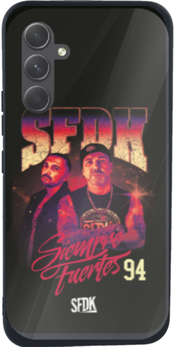 SFDK A&Z GLASS SAMSUNG GALAXY