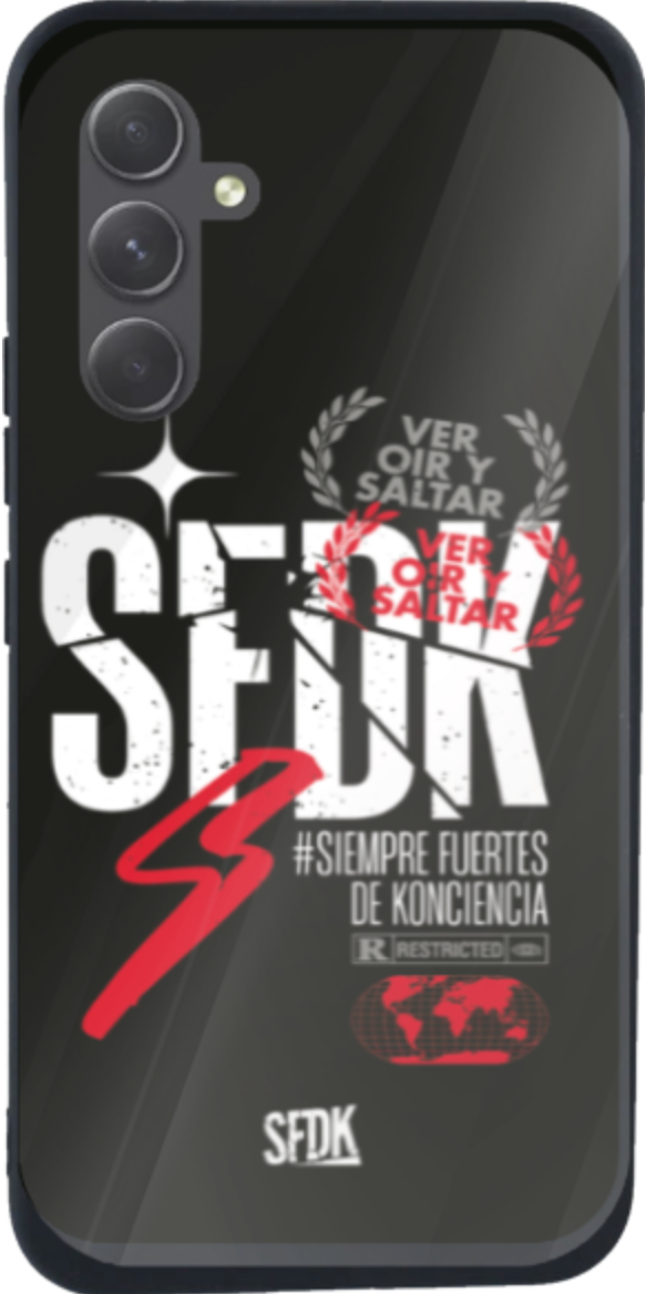 SFDK VOS GLASS SAMSUNG GALAXY