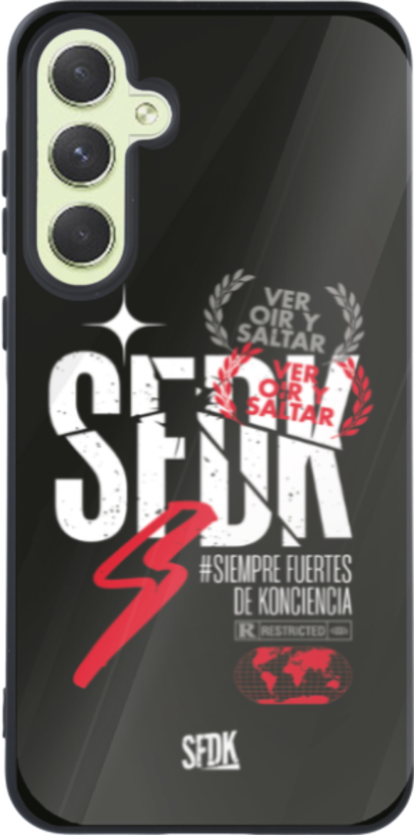 SFDK VOS GLASS SAMSUNG GALAXY