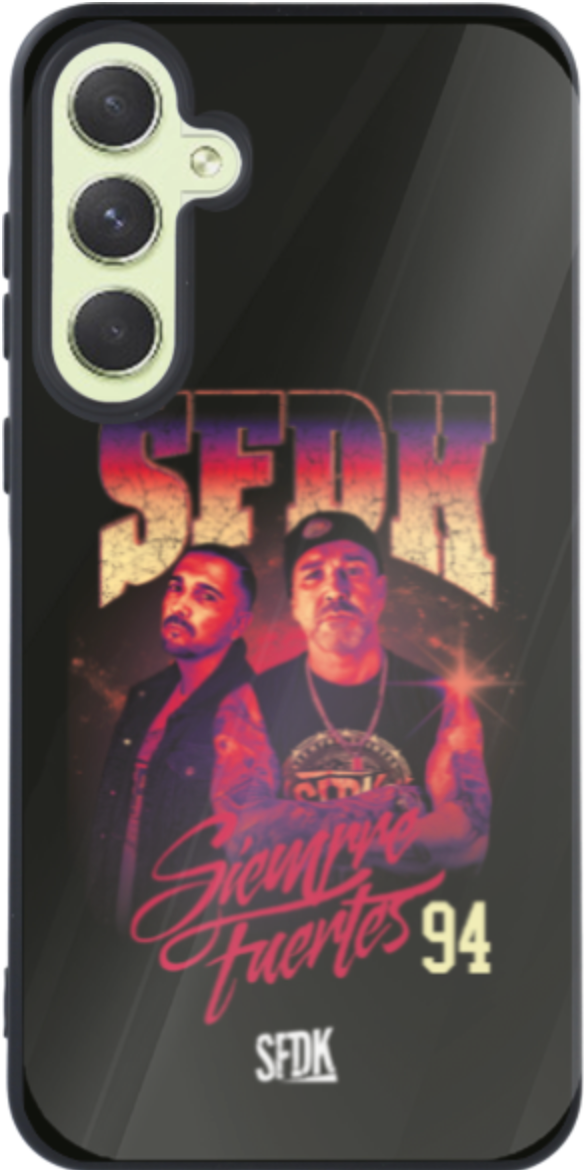 SFDK A&Z GLASS SAMSUNG GALAXY