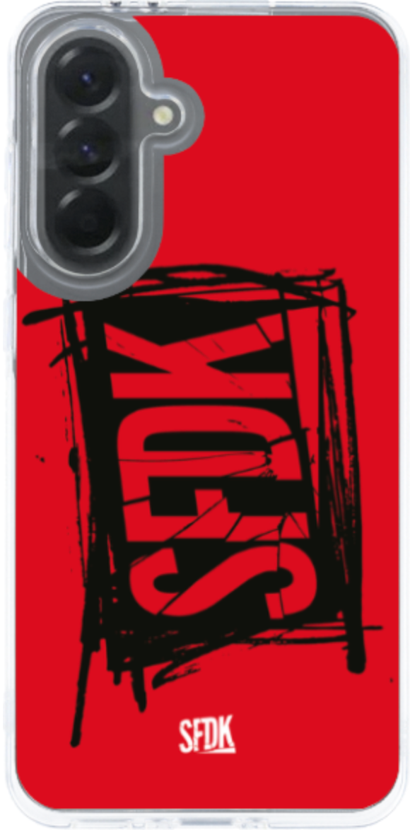 SFDK transparente SAMSUNG GALAXY