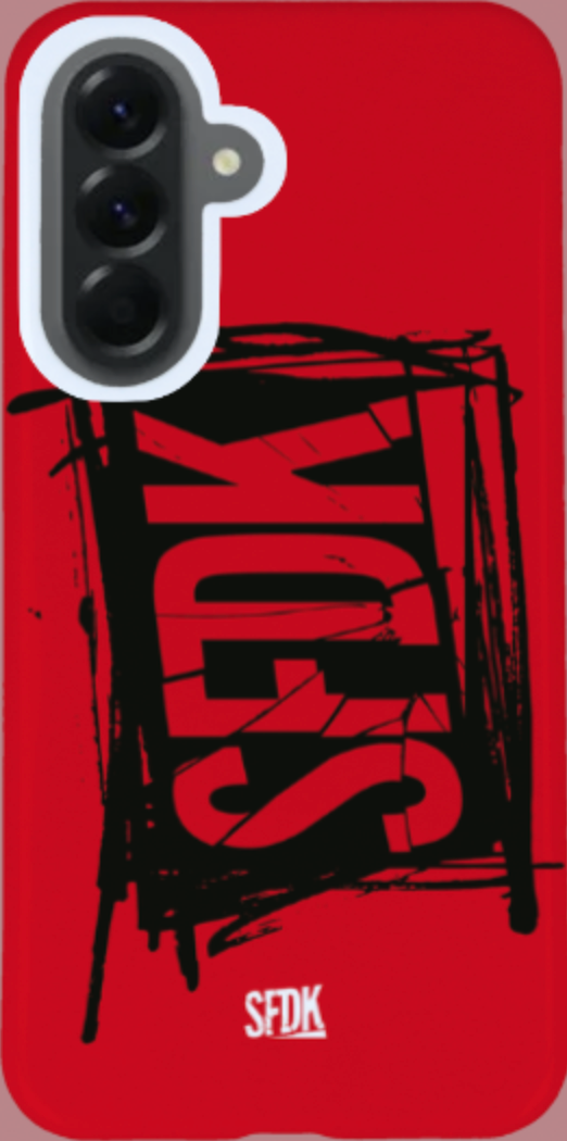 SFDK sublimada SAMSUNG GALAXY