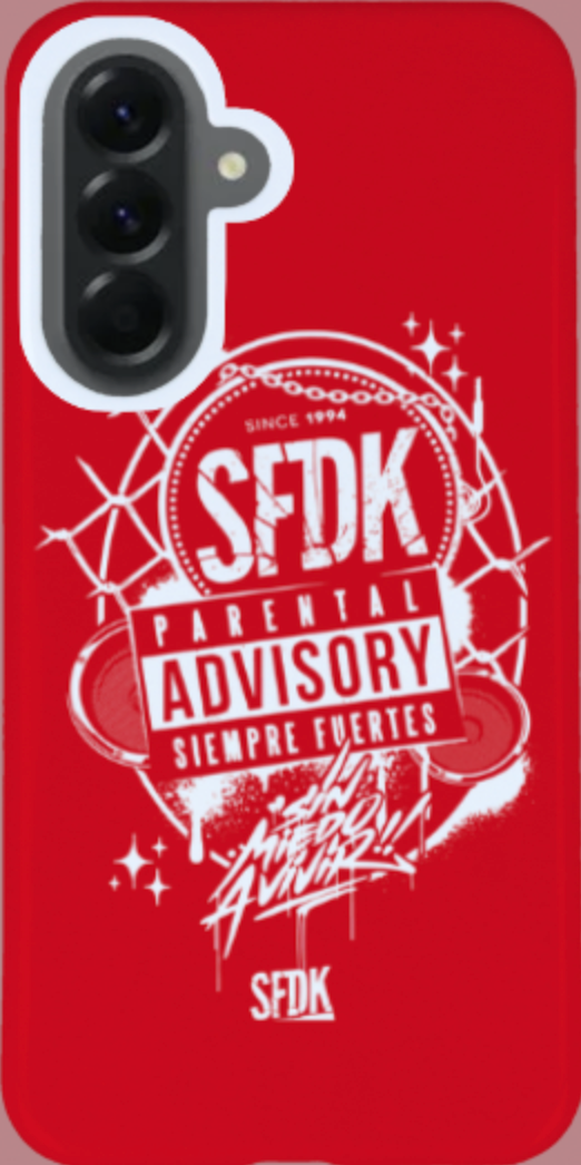 SFDK PARENTAL sublimada SAMSUNG GALAXY
