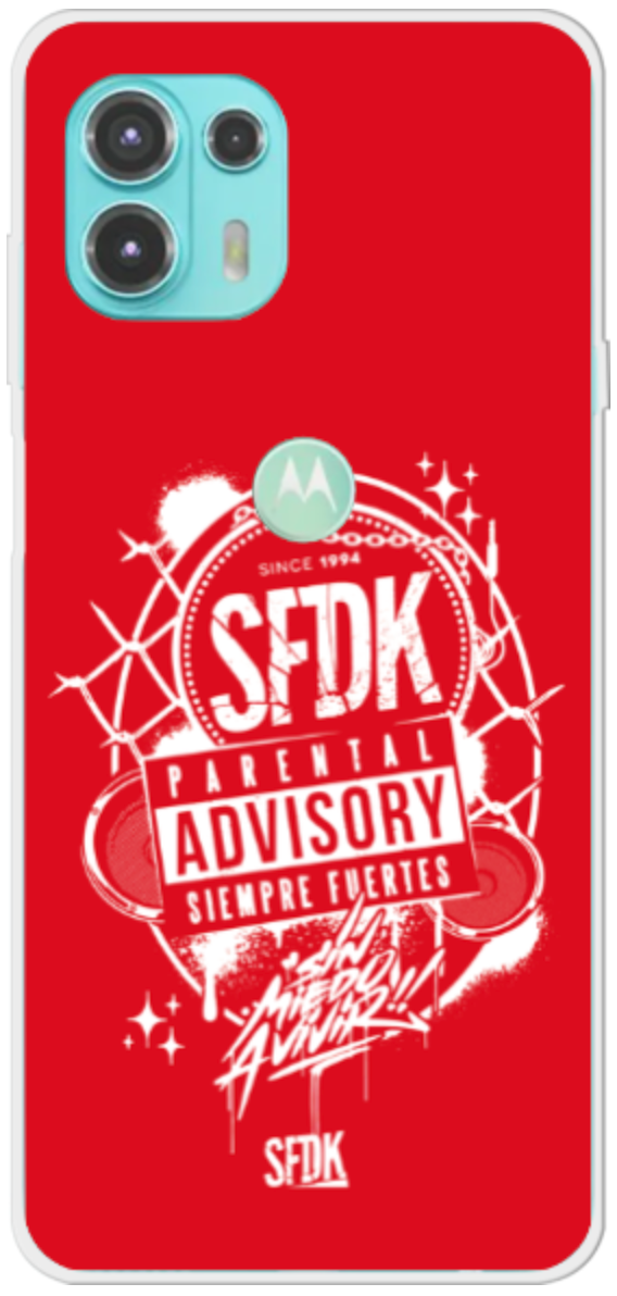 SFDK PARENTAL transparente MOTOROLA