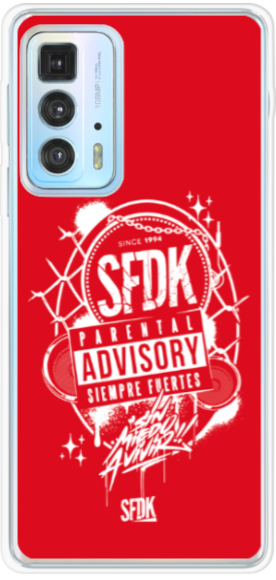 SFDK PARENTAL transparente MOTOROLA