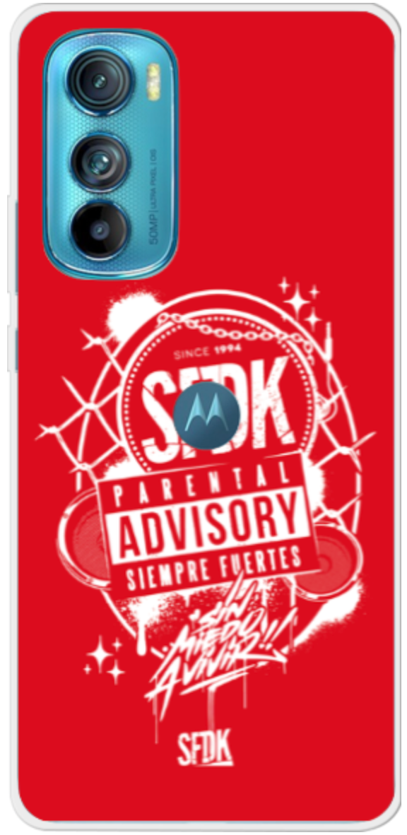 SFDK PARENTAL transparente MOTOROLA