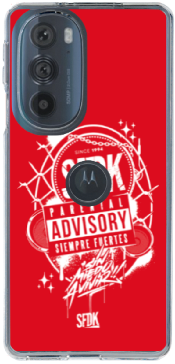 SFDK PARENTAL transparente MOTOROLA