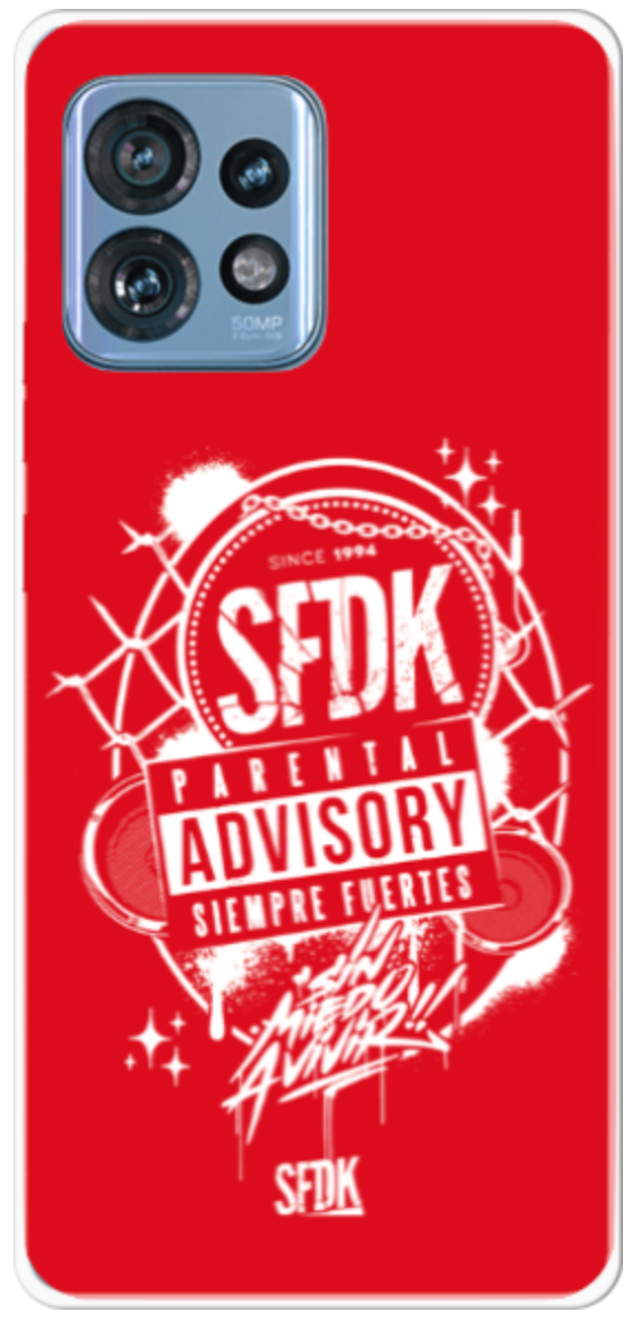 SFDK PARENTAL transparente MOTOROLA