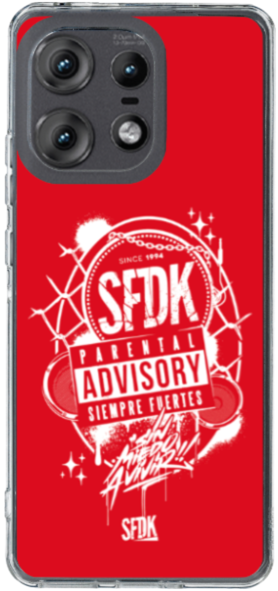 SFDK PARENTAL transparente MOTOROLA