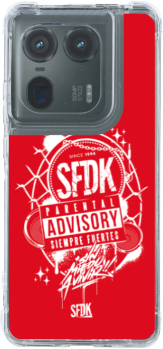 SFDK PARENTAL transparente MOTOROLA
