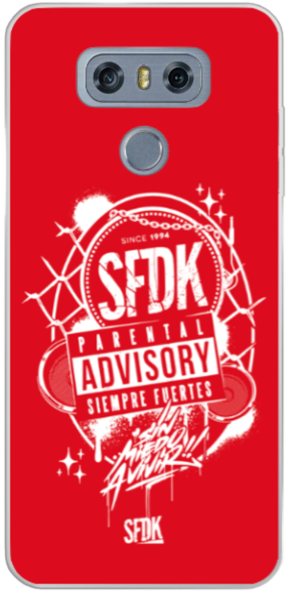 SFDK PARENTAL transparente LG