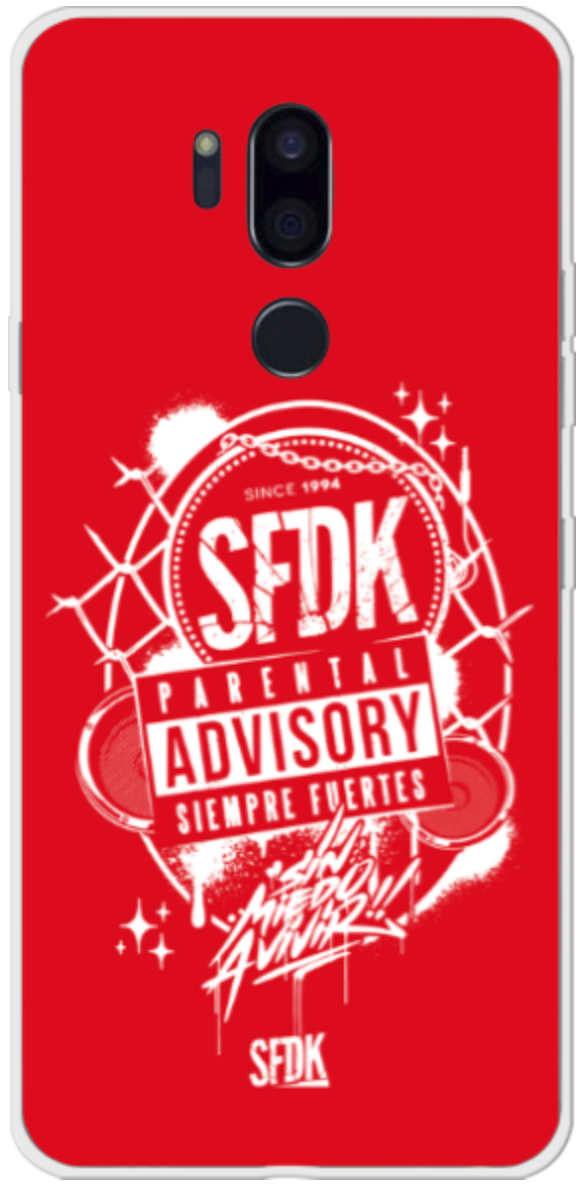 SFDK PARENTAL transparente LG