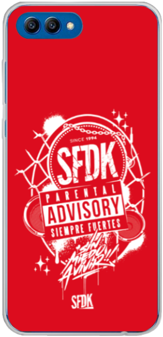 SFDK PARENTAL transparente HUAWEI