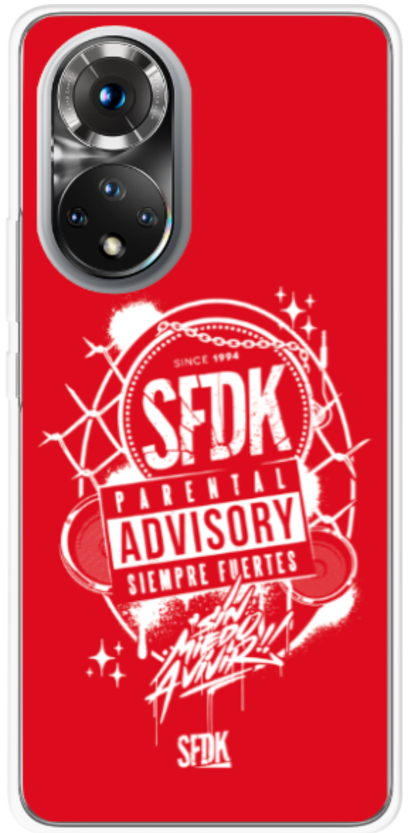 SFDK PARENTAL transparente HUAWEI