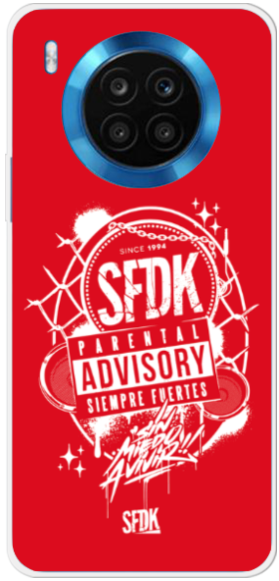 SFDK PARENTAL transparente HUAWEI