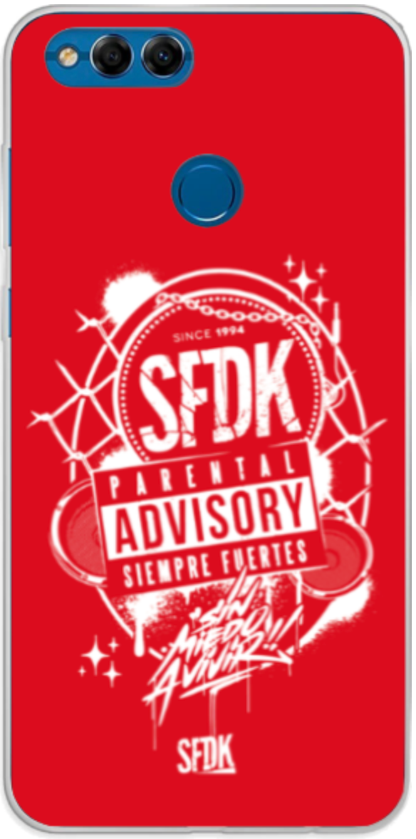 SFDK PARENTAL transparente HUAWEI