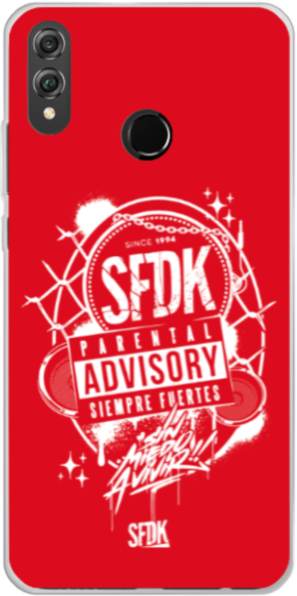 SFDK PARENTAL transparente HUAWEI