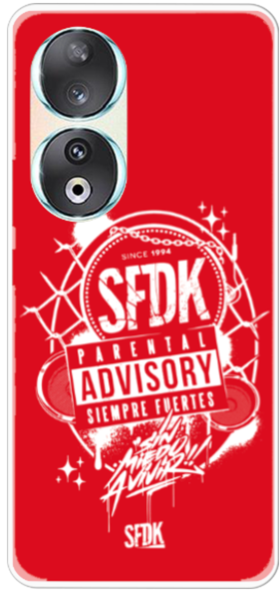 SFDK PARENTAL transparente HUAWEI
