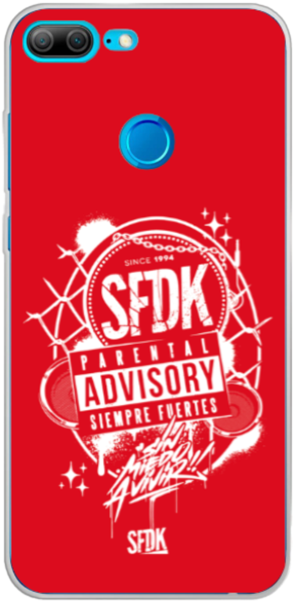 SFDK PARENTAL transparente HUAWEI