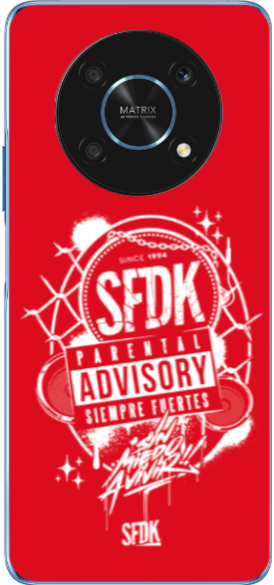 SFDK PARENTAL transparente HUAWEI