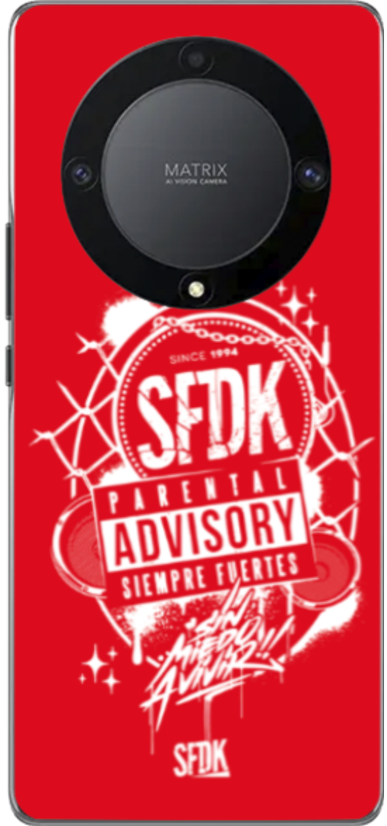 SFDK PARENTAL transparente HUAWEI