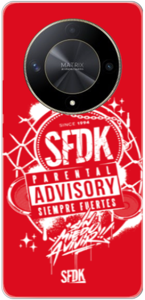 SFDK PARENTAL transparente HUAWEI