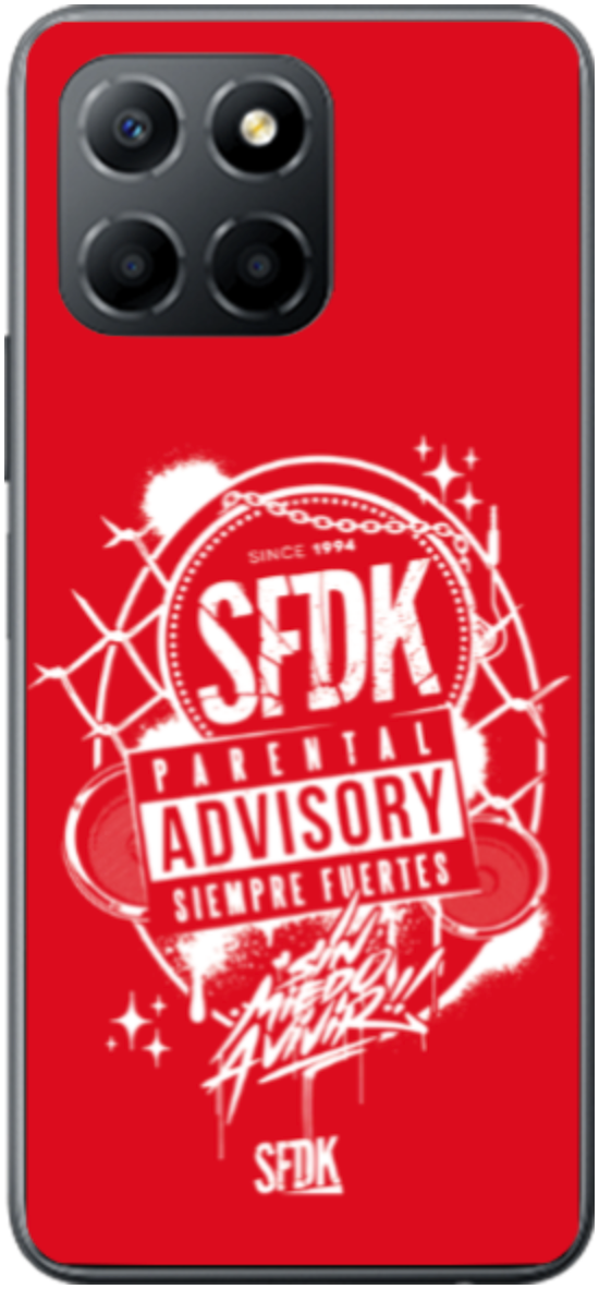 SFDK PARENTAL transparente HUAWEI