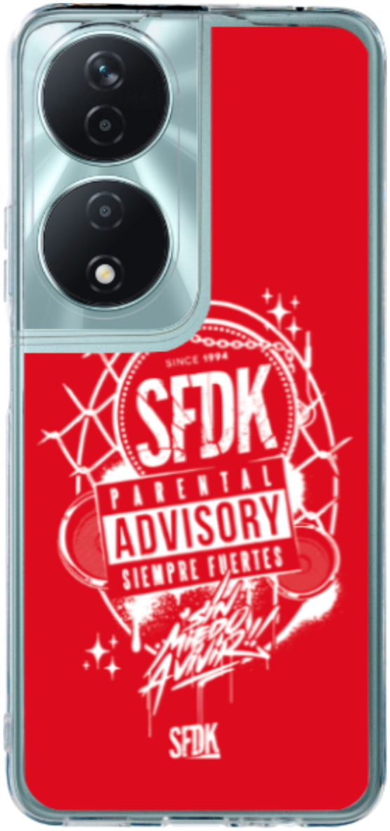 SFDK PARENTAL transparente HUAWEI