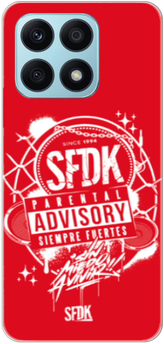 SFDK PARENTAL transparente HUAWEI