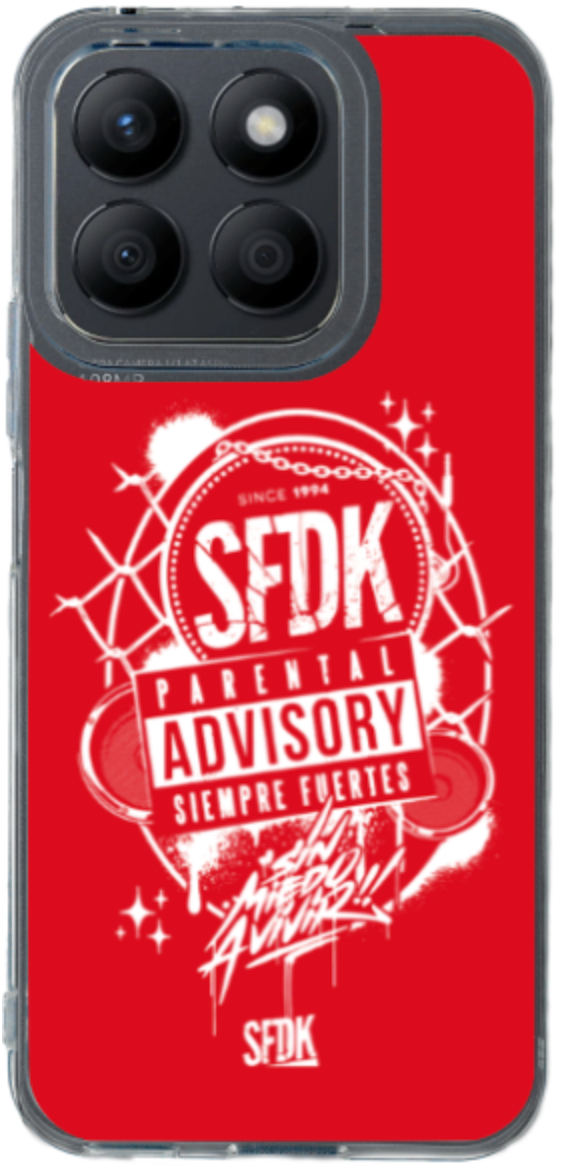 SFDK PARENTAL transparente HUAWEI