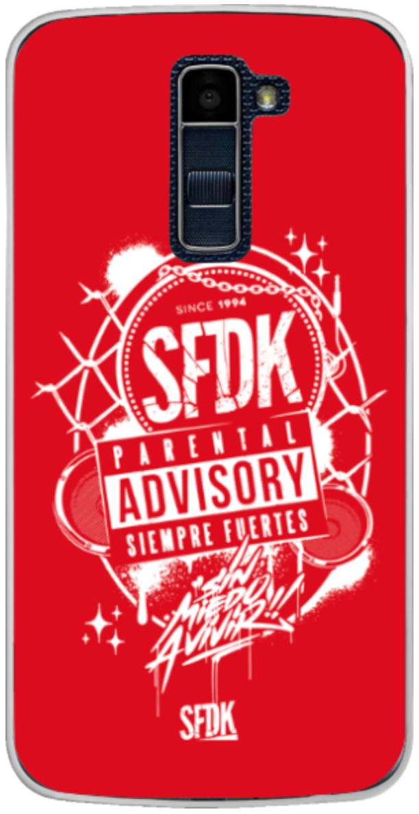 SFDK PARENTAL transparente LG