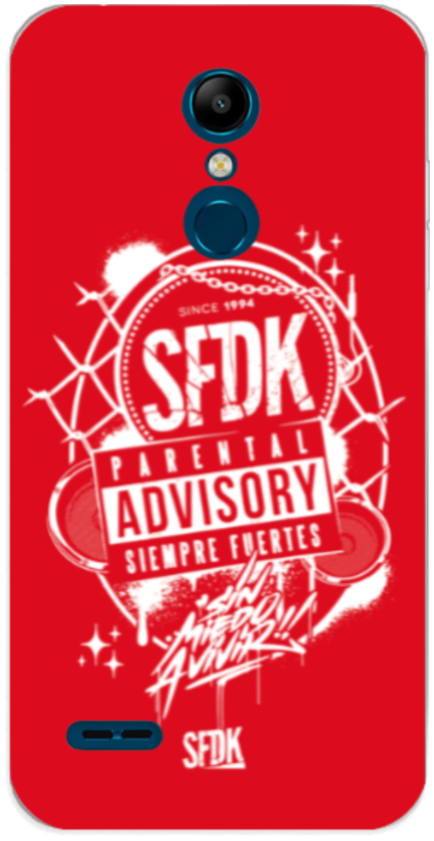 SFDK PARENTAL transparente LG