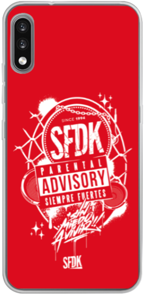 SFDK PARENTAL transparente LG