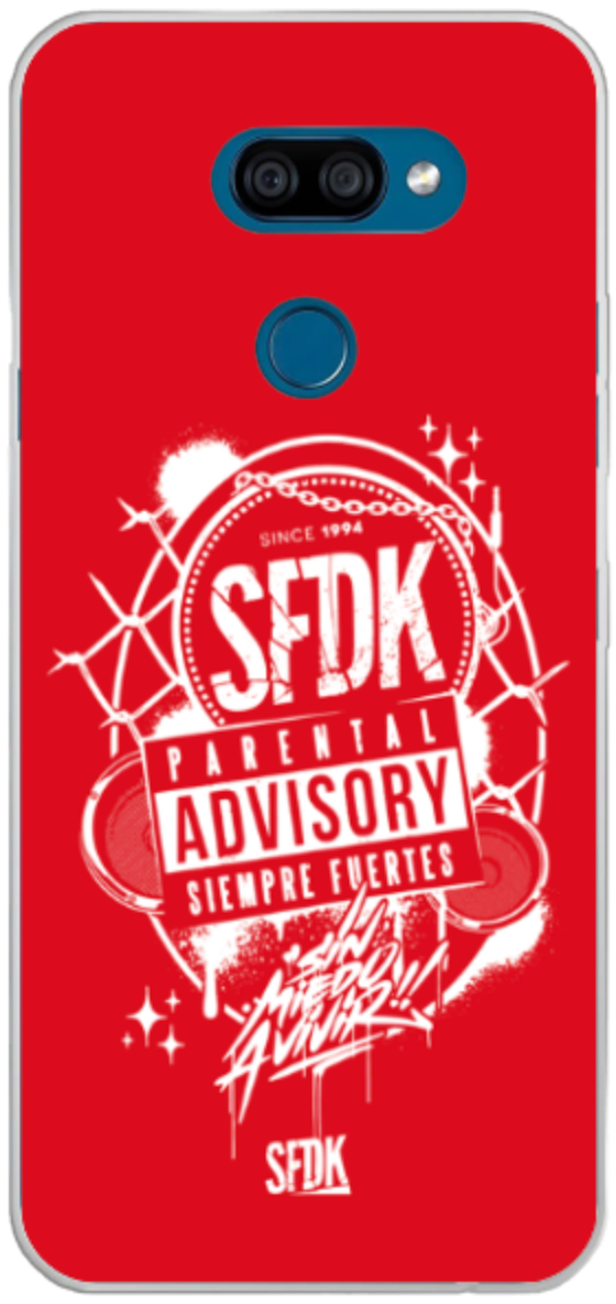 SFDK PARENTAL transparente LG