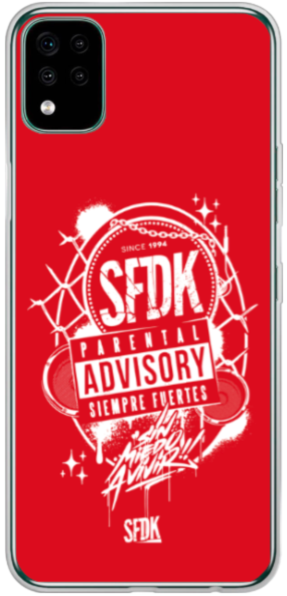 SFDK PARENTAL transparente LG