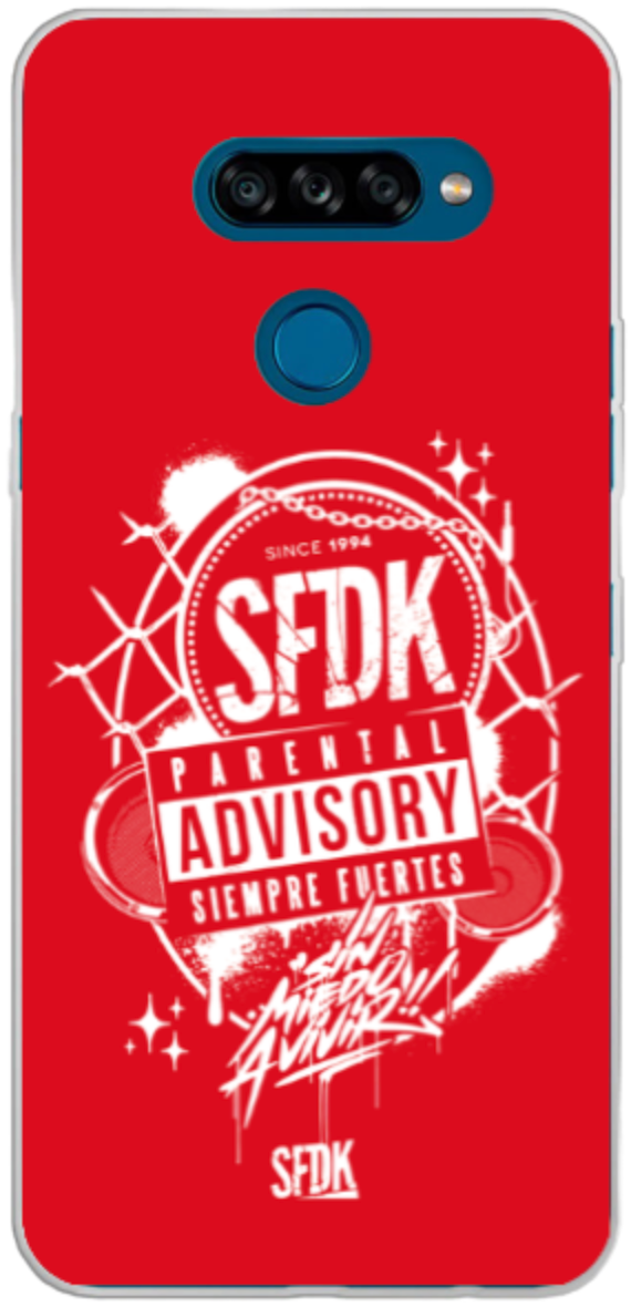 SFDK PARENTAL transparente LG